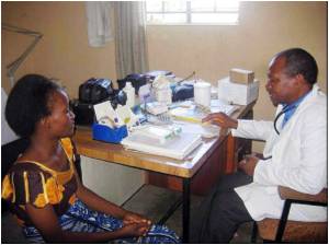 马拉维每周新增1000名艾滋病毒感染者