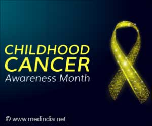 儿童癌症:在印度七大癌症中排名第四