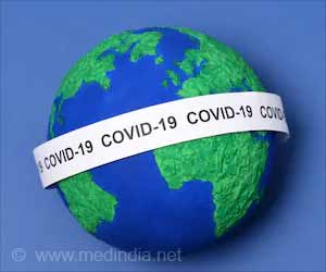 196名医生屈服于Covid在印度