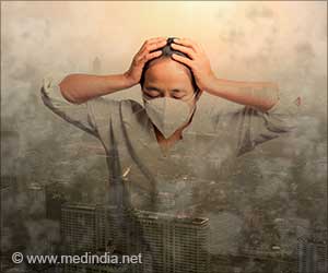 空气污染可能会增加患老年痴呆症的风险