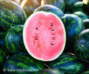 营养的西瓜:增进心脏健康和水化令人耳目一新的转折