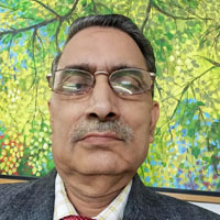 Ashok Kumar Sharma博士