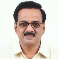 M P Krishnan Nair博士