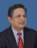 Sunil Shroff博士