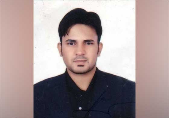 Syed Zain Abbas博士