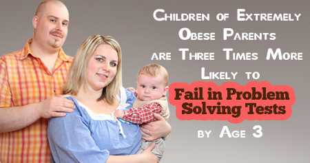 父母肥胖及其对儿童的影响