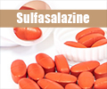 柳氮磺胺吡啶用于治疗炎症性疾病