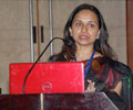 Anjana Thadhani博士
