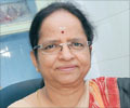 Lakshmi Vijayakumar博士面交,DPM博士,FRC(心理),