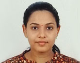 博士Jayashree Gopinath