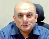 Krishna G Seshadri教授