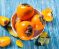 能量水果的主要健康益处:柿子