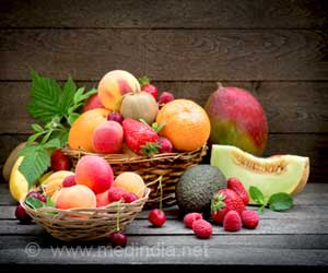 水果有助于降低血压