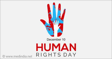 在2022年人权日参与并支持人权