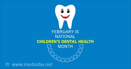 2023年全国儿童牙齿健康月: