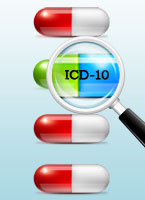 ICD药品代码