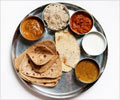 印度食物每日卡路里计数器