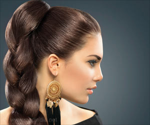 如何让头发自然浓密