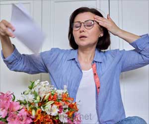 久坐行为导致夜间潮热