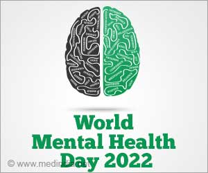 2022年世界精神卫生日“使精神卫生成为全球优先事项”