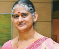 Dharini Krishnan博士