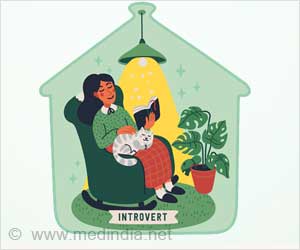 理解儿童内向和内向的可能标志