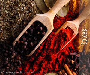 香料能增进健康